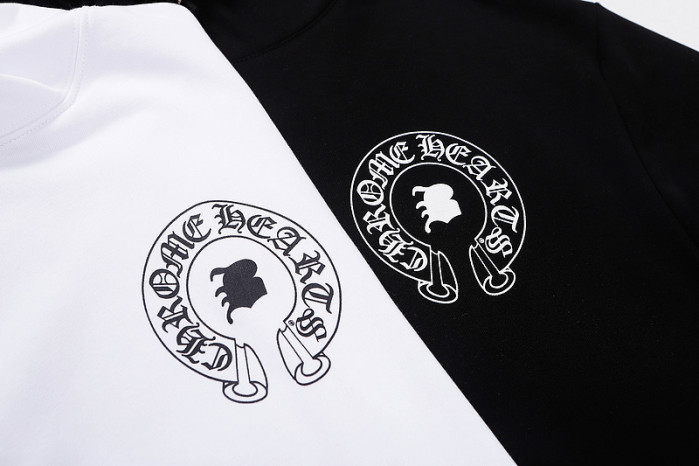 chr0me heart hoodie 2301004