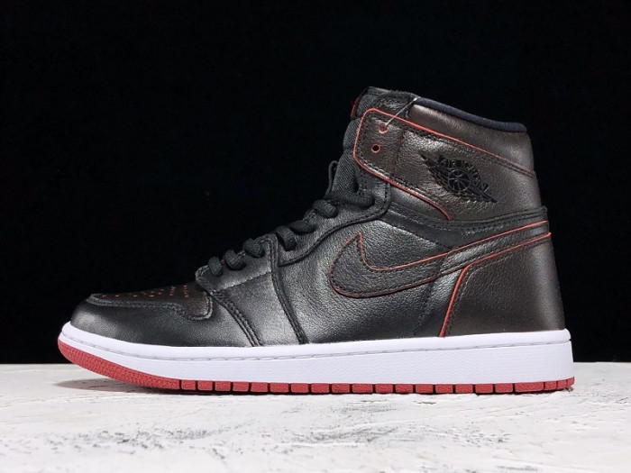 Jordan 1 SB Lance Mountain Black - 653532-002