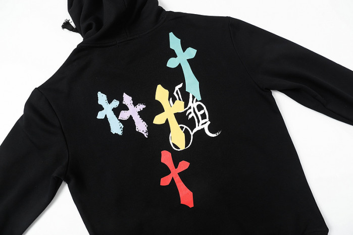 chr0me heart hoodie 2301006