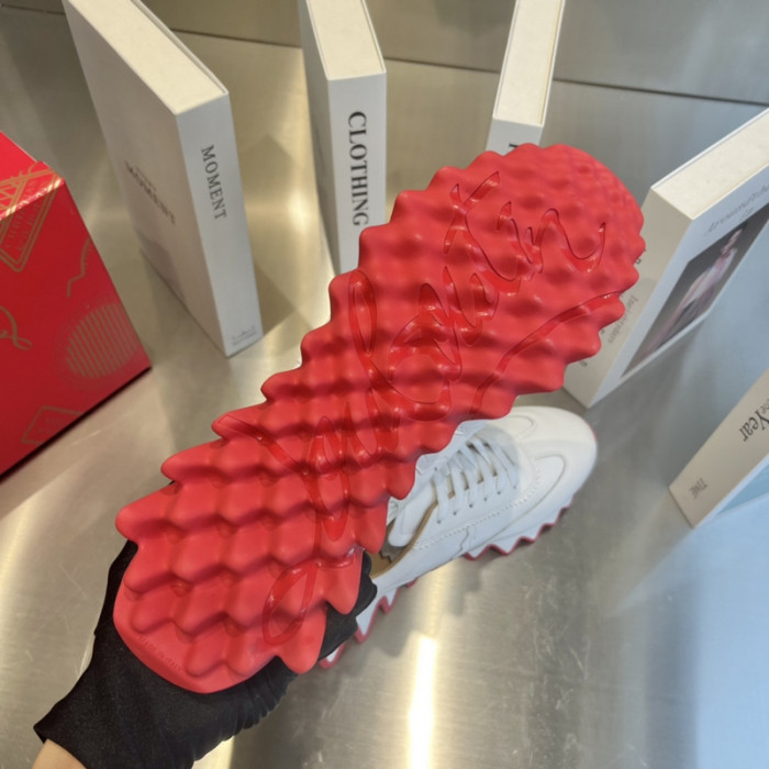 Chr1st1an loubout1n loubishark man (customize)