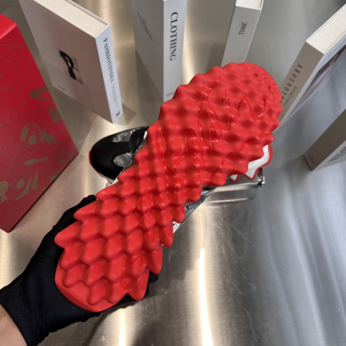 Chr1st1an loubout1n loubishark man (customize)