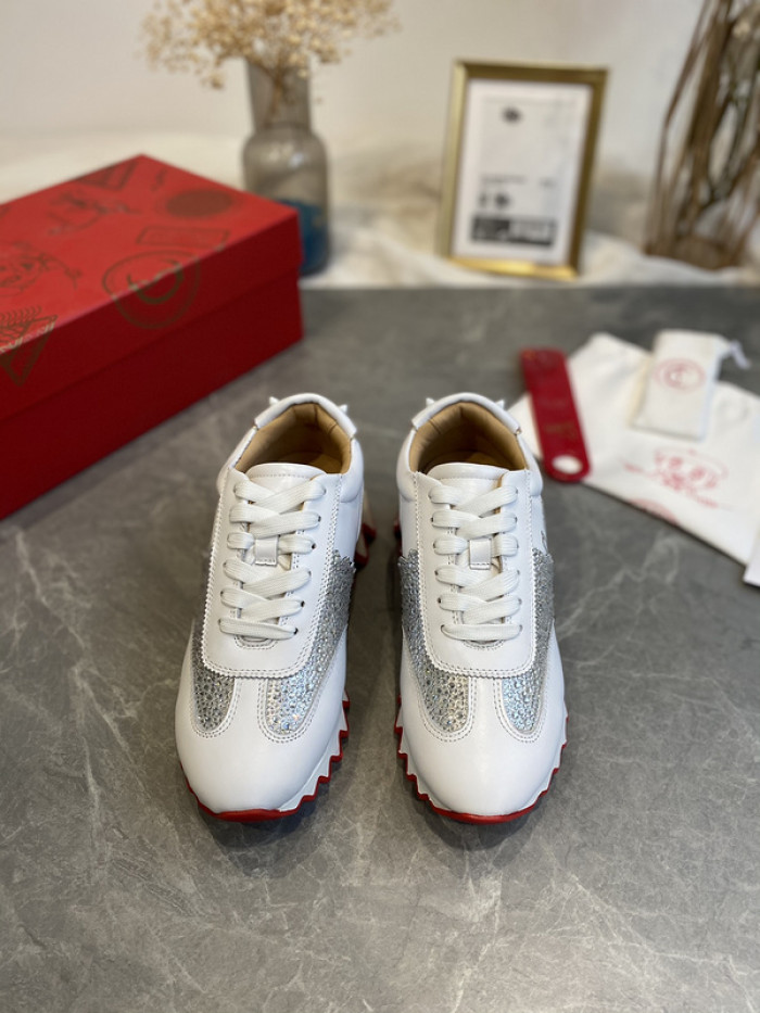 Chr1st1an loubout1n loubishark man (customize)