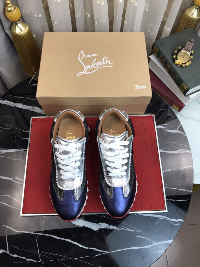 Chr1st1an loubout1n loubishark man (customize)