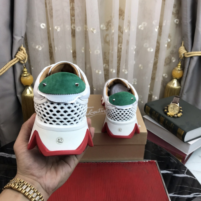 Chr1st1an loubout1n loubishark man (customize)