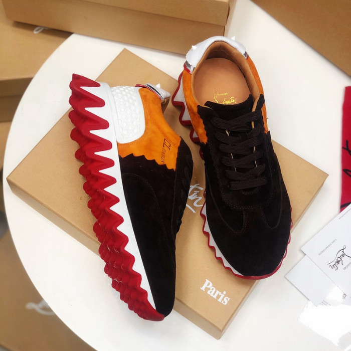 Chr1st1an loubout1n loubishark man (customize)