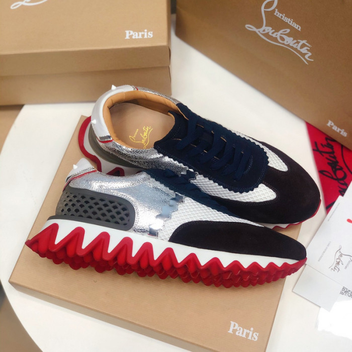 Chr1st1an loubout1n loubishark man (customize)