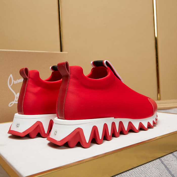 Chr1st1an loubout1n loubishark man (customize)