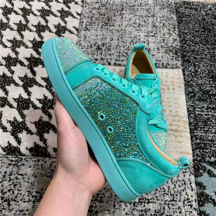 Ch**an loubout1n customize shoes