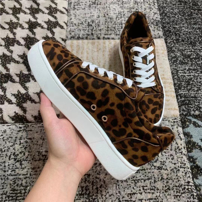 Ch**an loubout1n customize shoes