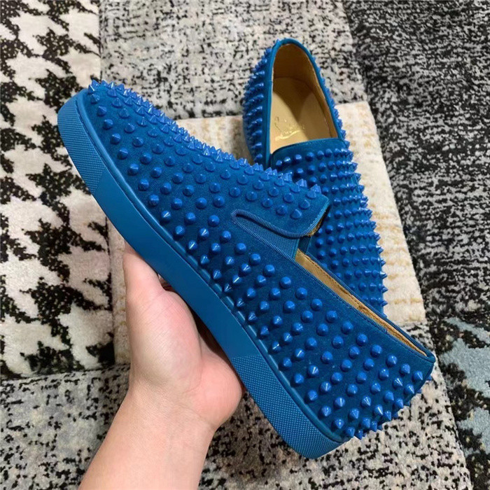 Ch**an loubout1n customize shoes