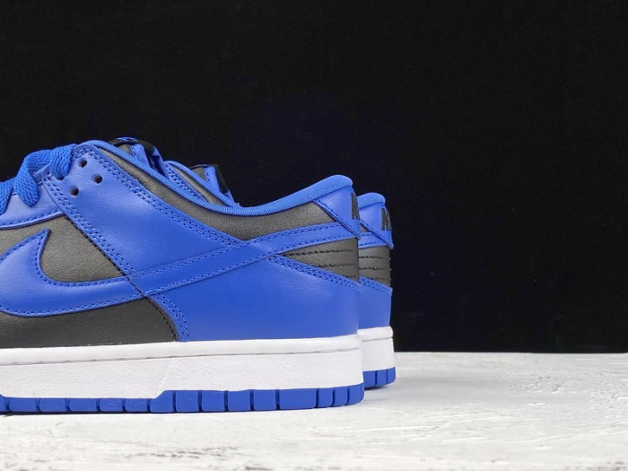 nike dunk low sp “kentucky” black/varsity royal-white cu1726-006