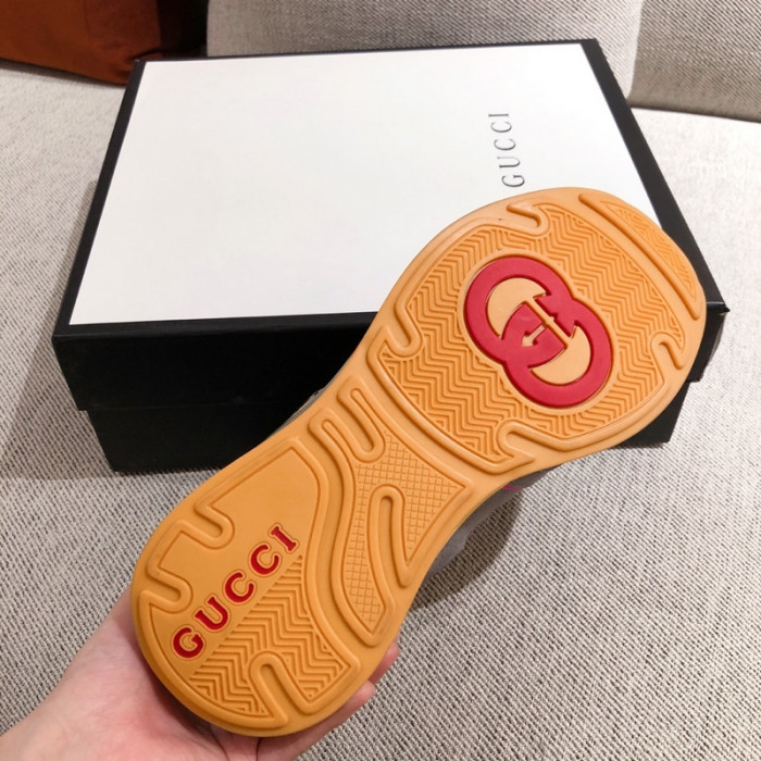 GC Suede Ultrapace Mid-top Sneaker