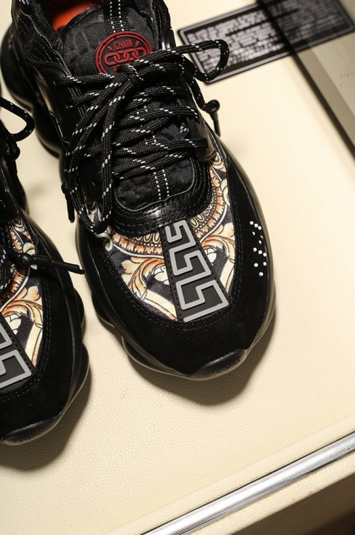 ve chain reaction sneakers