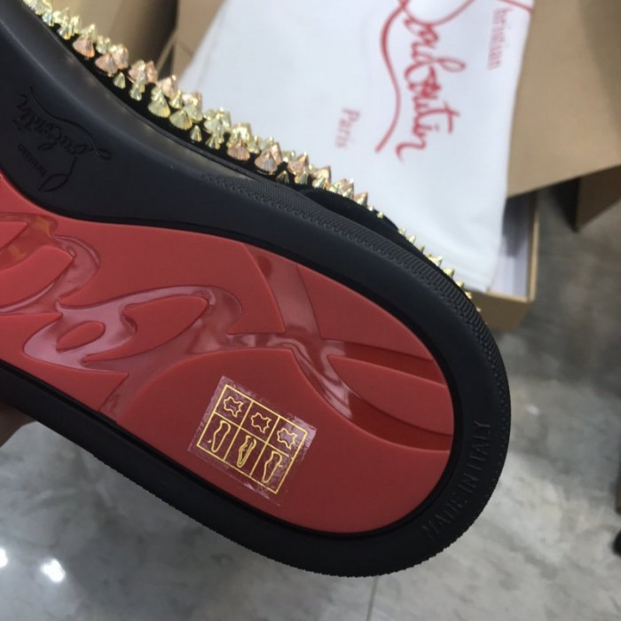 Chr1st1an loubout1n customize shoes