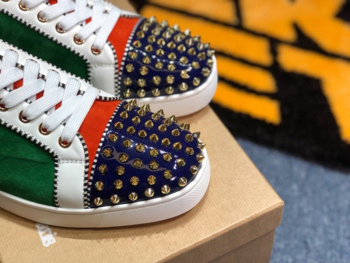 Chr1st1an loubout1n customize shoes