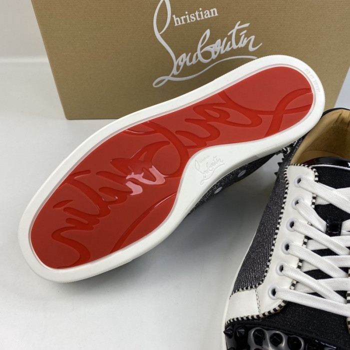 Ch**an loubout1n customize shoes
