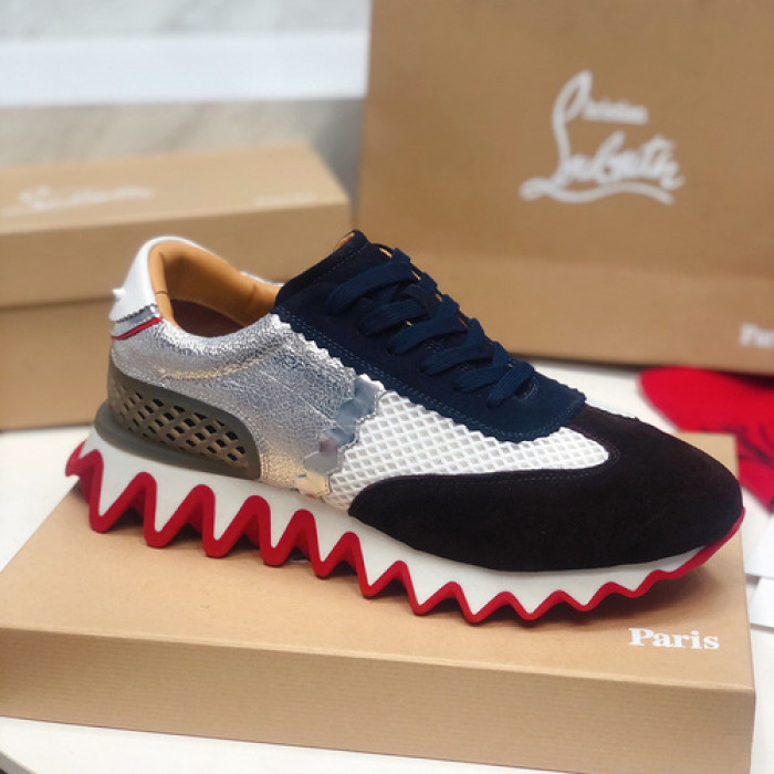 Chr1st1an loubout1n loubishark man (customize)