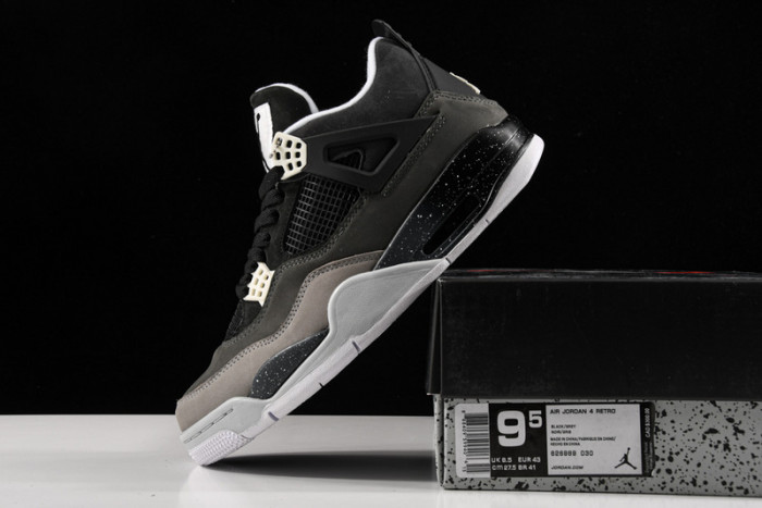 air jordan 4 retro "fear pack" 626969-030