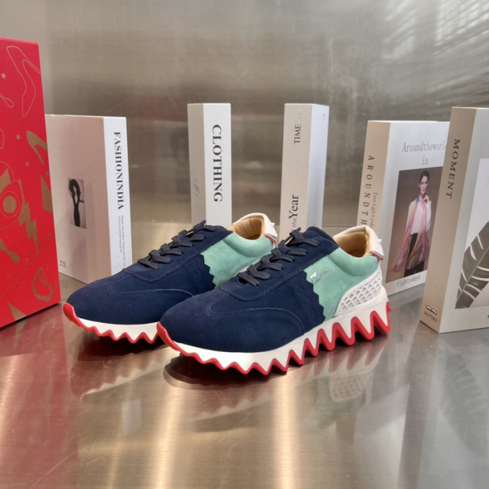 Chr1st1an loubout1n loubishark man (customize)