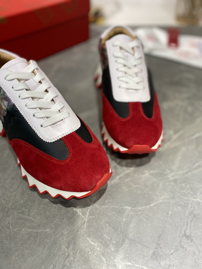 Chr1st1an loubout1n loubishark man (customize)