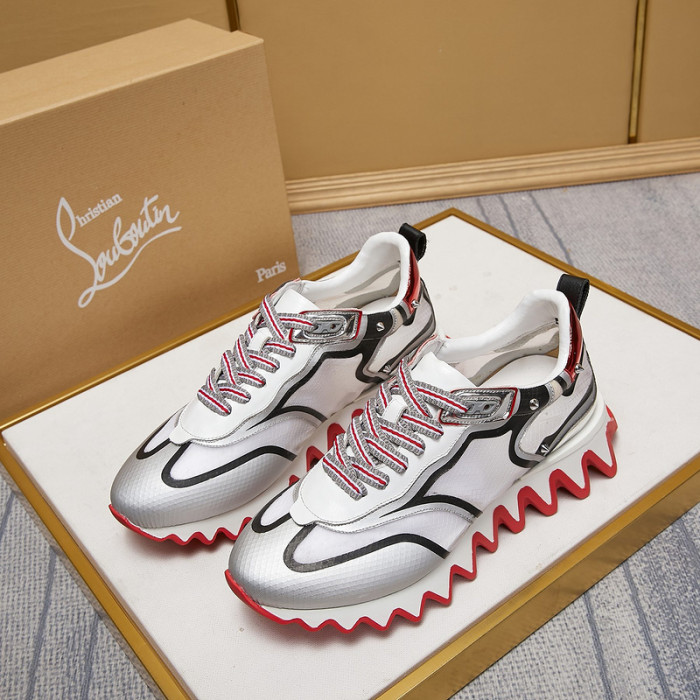 Chr1st1an loubout1n loubishark man (customize)