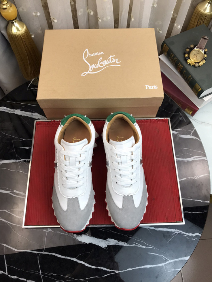 Chr1st1an loubout1n loubishark man (customize)