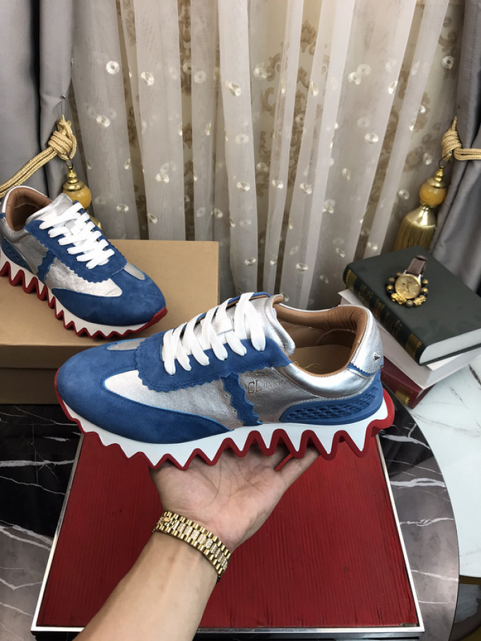 Ch**an loubout1n loubishark man (customize)