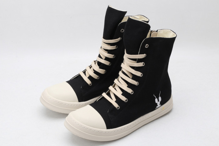 rick owens drkshdw sneakers