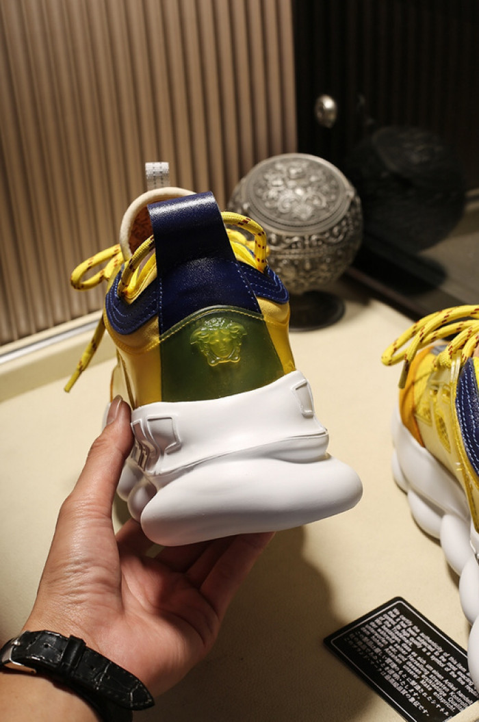 ve chain reaction sneakers