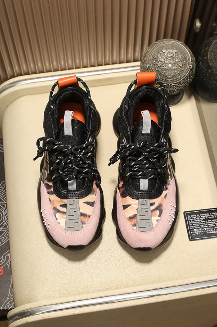 ve chain reaction sneakers