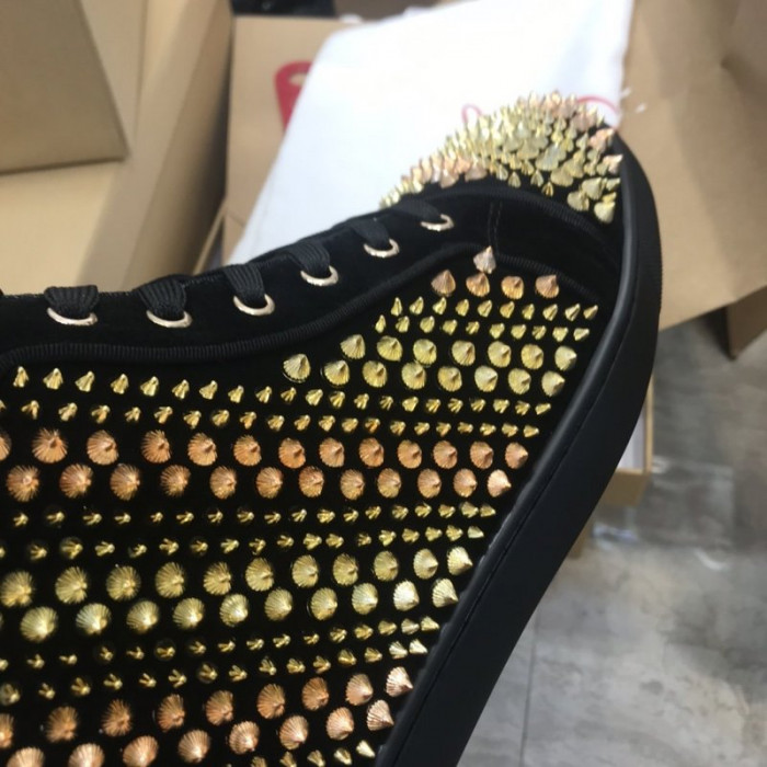 Chr1st1an loubout1n customize shoes