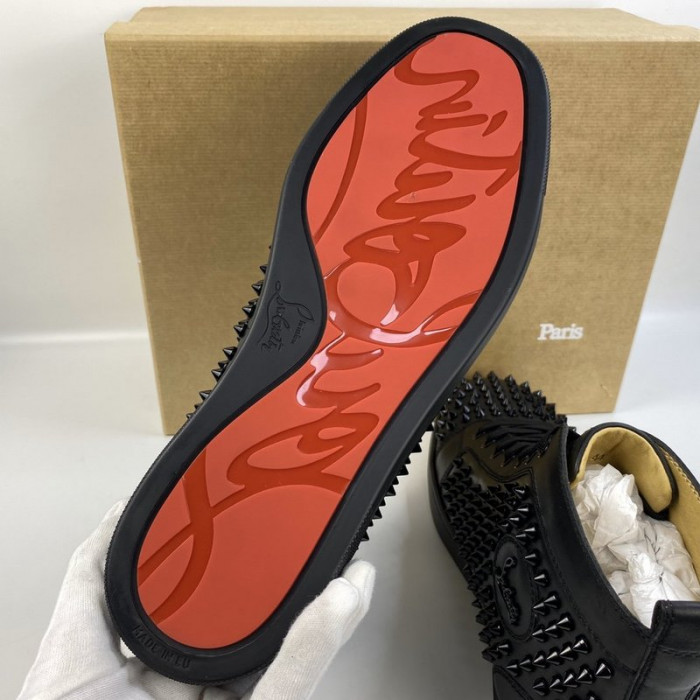 Chr1st1an loubout1n customize shoes