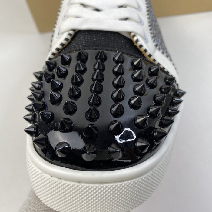 Ch**an loubout1n customize shoes