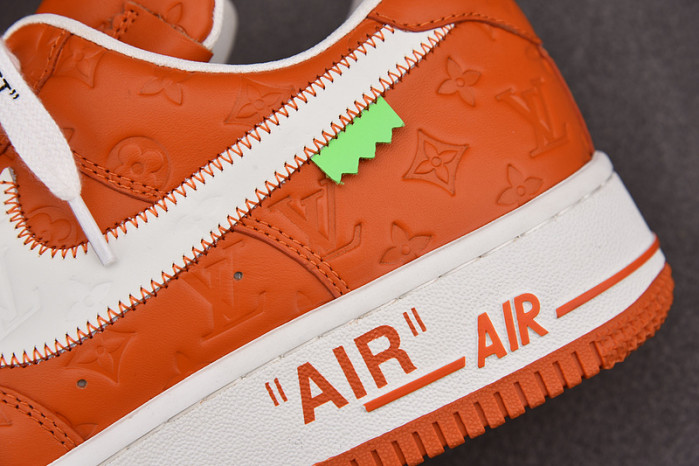 nike air force 1 low by virgil abloh