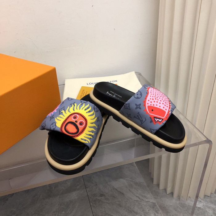 pool pillow comfort mule (eu35-eu45)