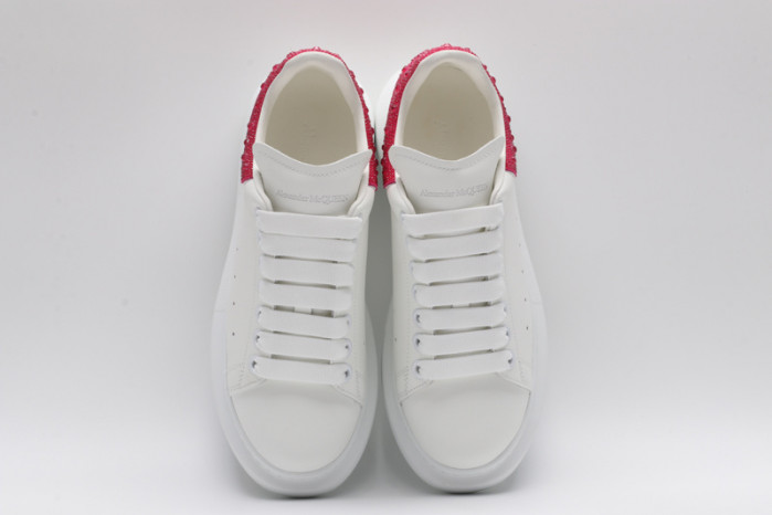 Mcqv*en oversized sneaker