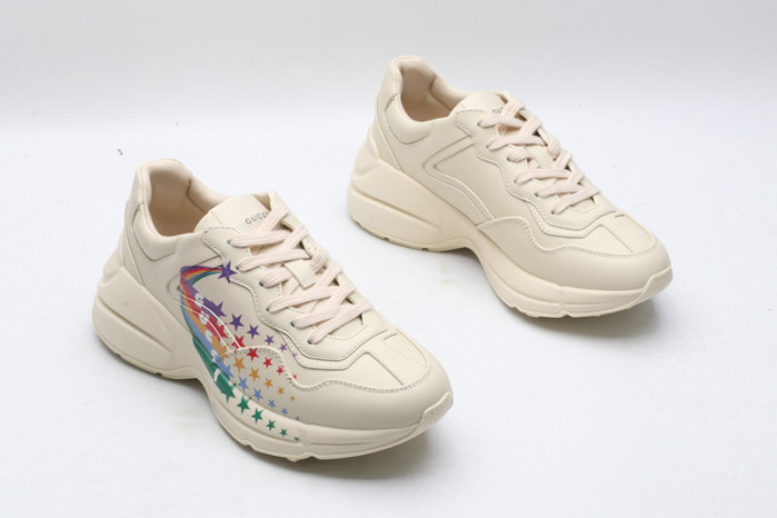gc rhyton sneakers