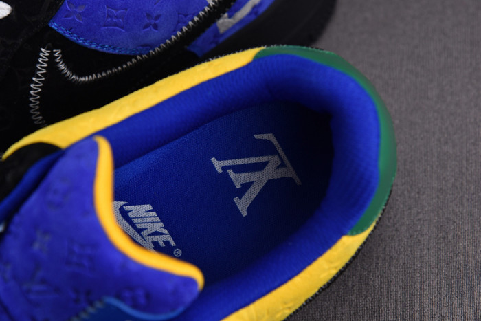 nike air force 1 low by virgil abloh