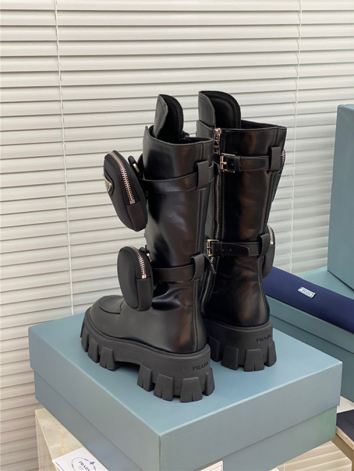 prad* women boots