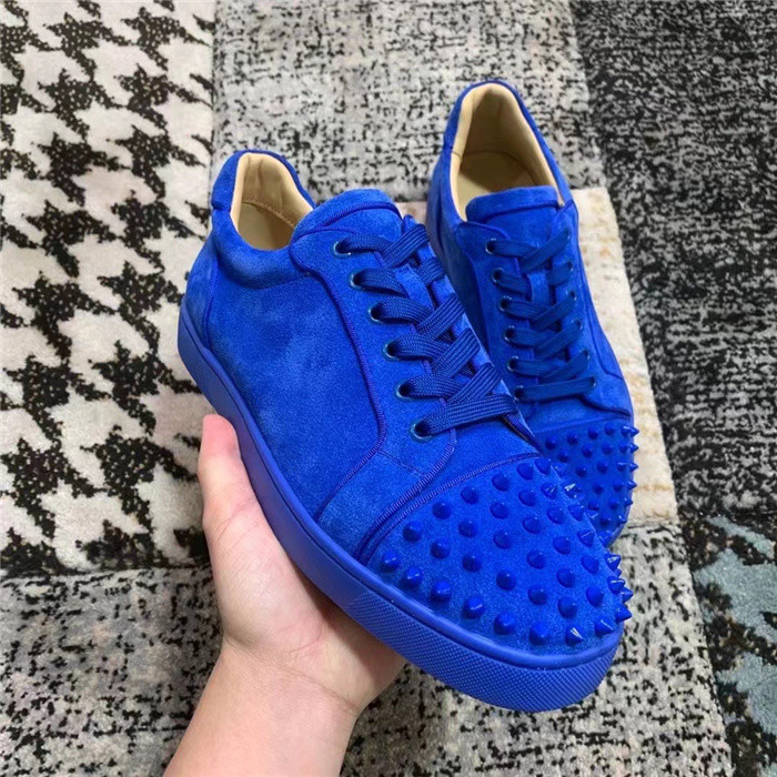 Ch**an loubout1n customize shoes