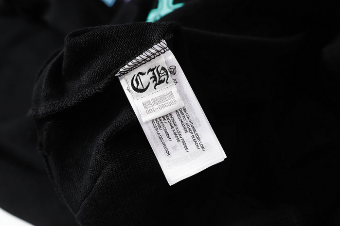 chr0me heart hoodie 2301006