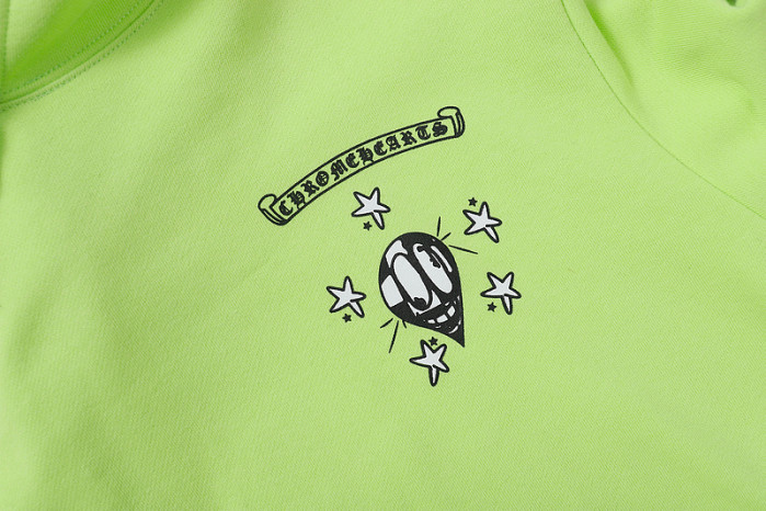 chr0me heart hoodie 2301001