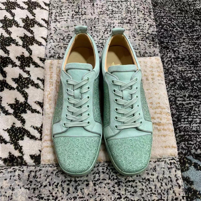 Ch**an loubout1n customize shoes