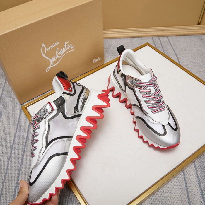 Chr1st1an loubout1n loubishark man (customize)