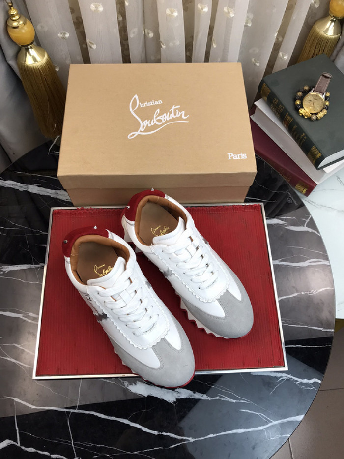 Ch**an loubout1n loubishark man (customize)