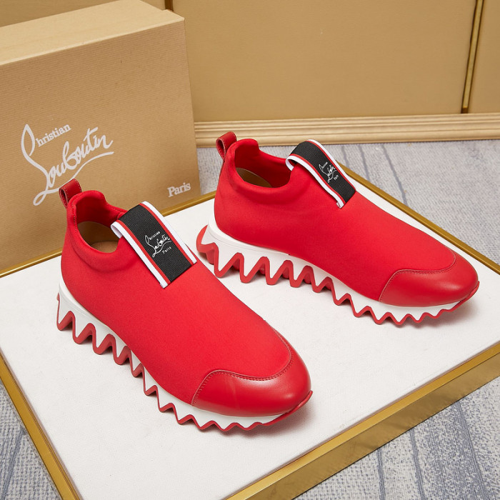 Chr1st1an loubout1n loubishark man (customize)