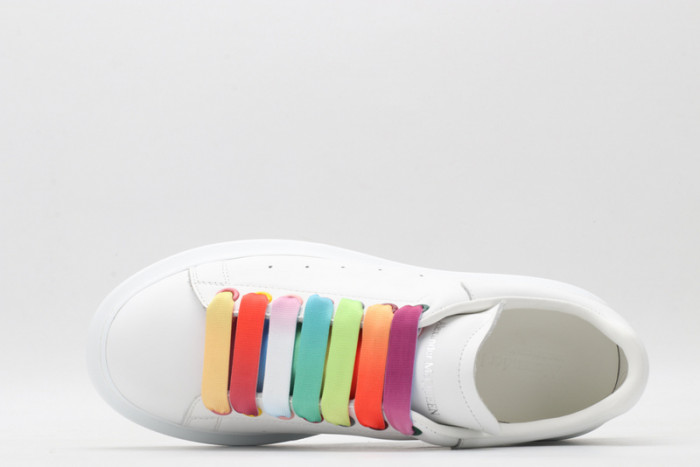 Mcqv*en oversized sneaker