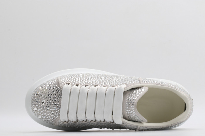 Mcqv*en oversized sneaker