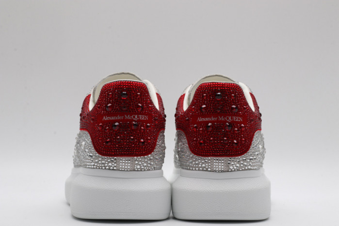 Mcqv*en oversized sneaker