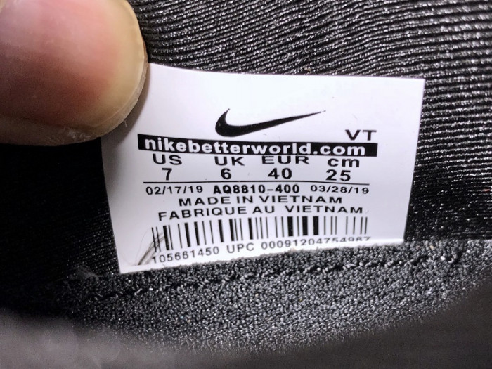 nike air vapormax run utility 